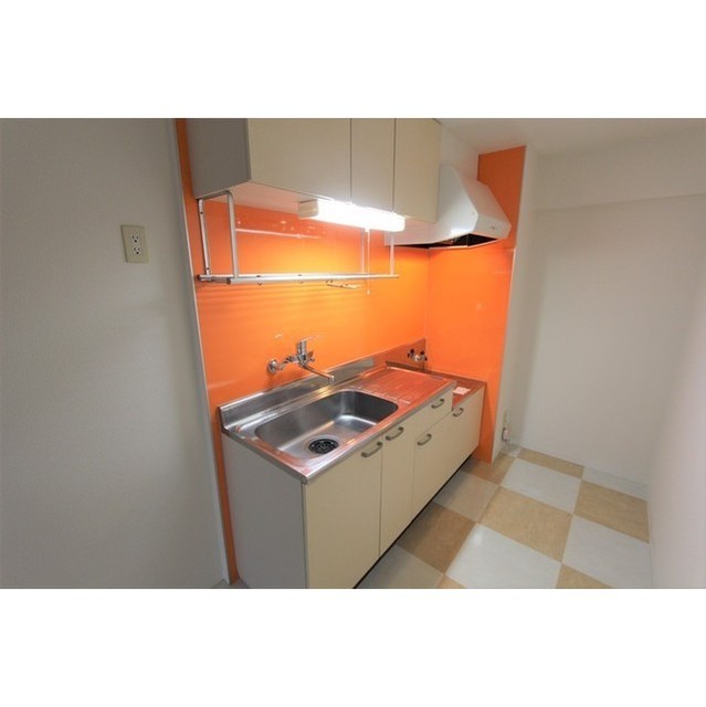 ロワジール204号室 キッチン