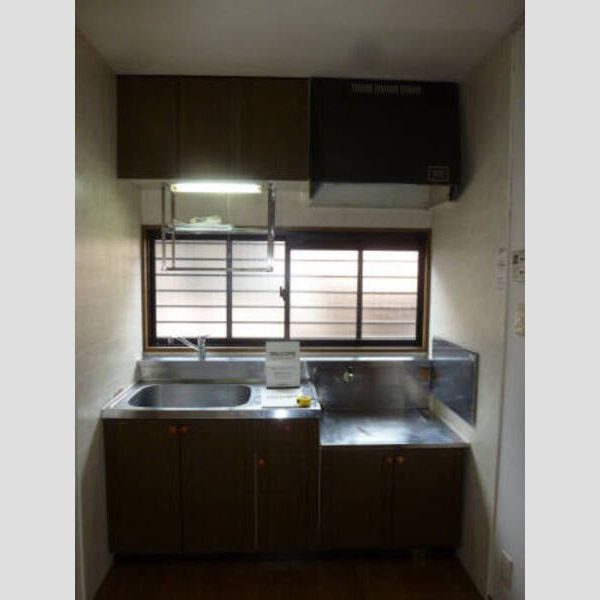 リヴェール高沢　A/BB101号室 B101キッチン