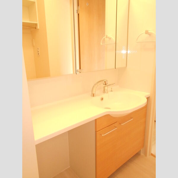 アスペルジュ 洗面