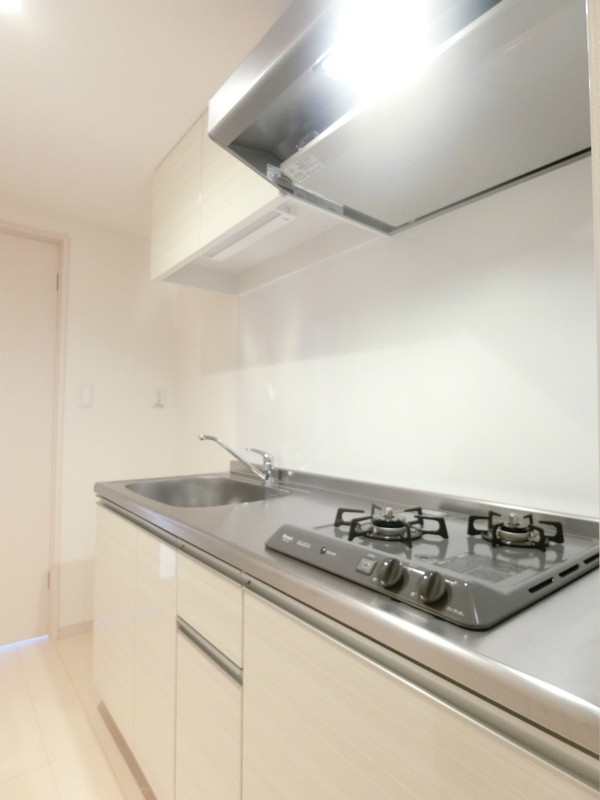 リブリ・ソレアード3階 キッチン