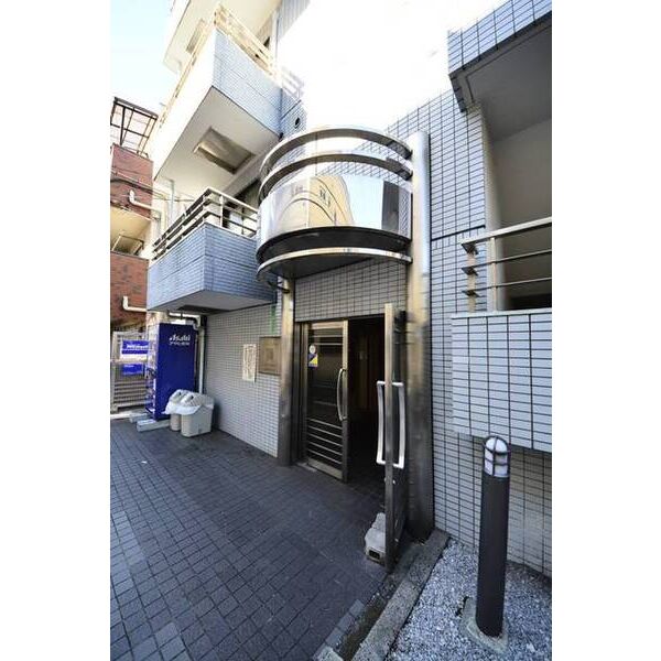 メゾン・ド・サンテ 外観