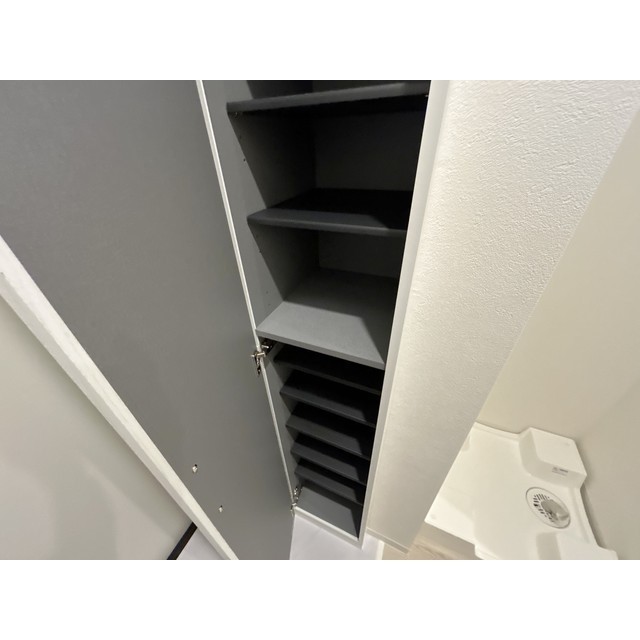 MQuarto堀切菖蒲園206号室 内観