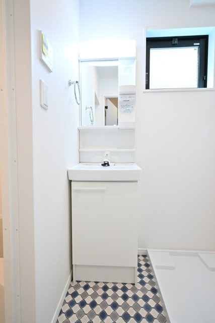 モンクール高野台1階 洗面