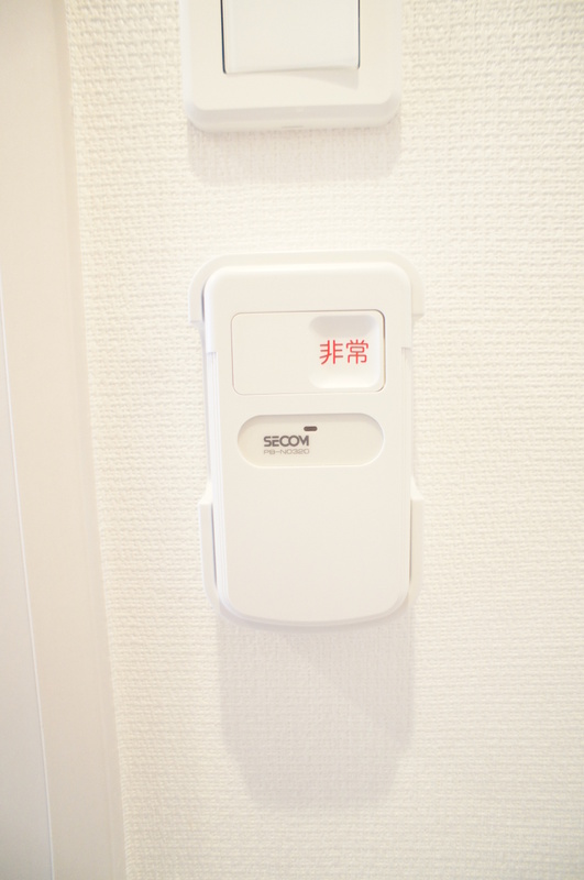 リブリ・ヒルトップ スクエア1階 部屋設備