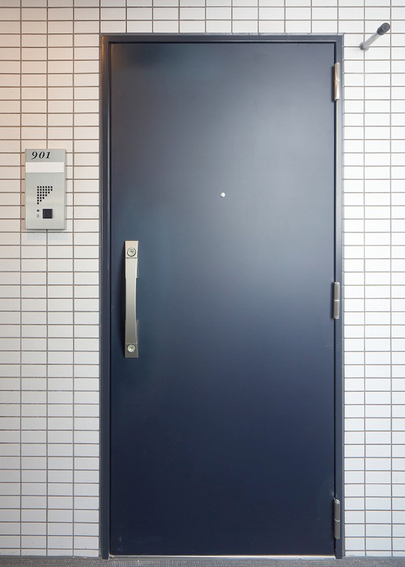 ラフィスタ大師前WEST901号室 外観