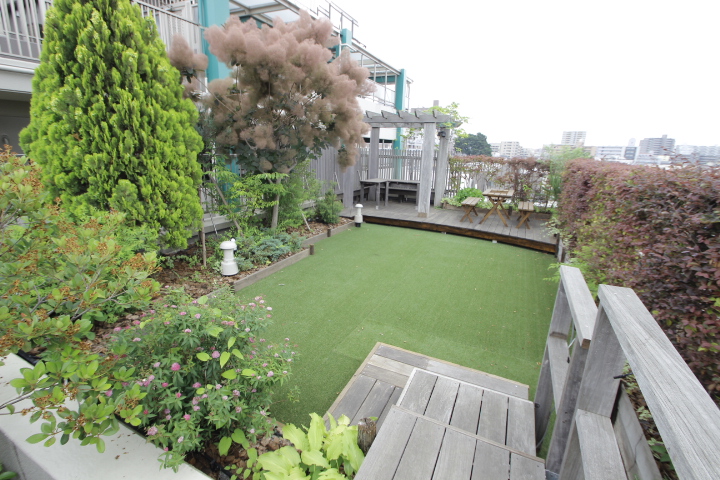 志木キャビン6階 部屋その他