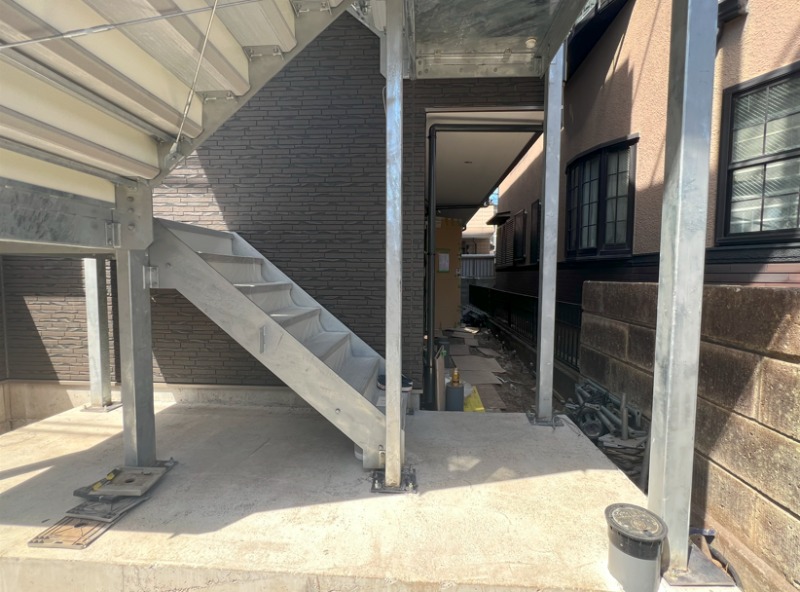 アリシア相模大野2階 エントランス