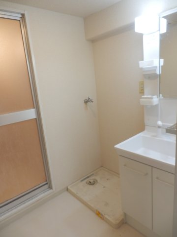 エスポワール白川0201号室 洗面