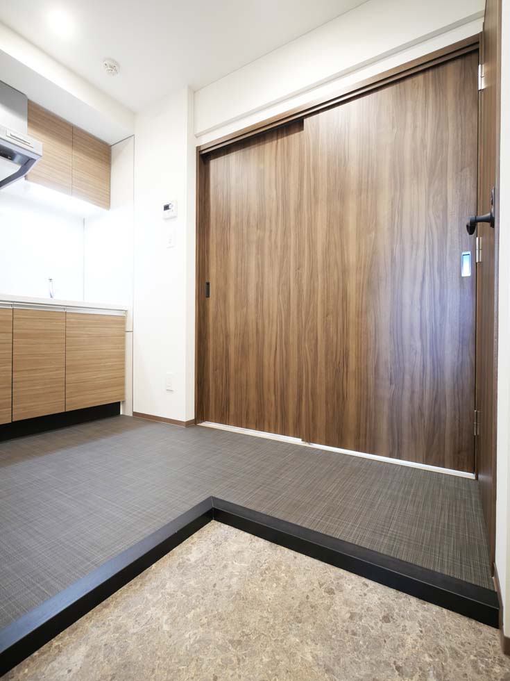 ラフィスタ元町Ⅰ4階 内観