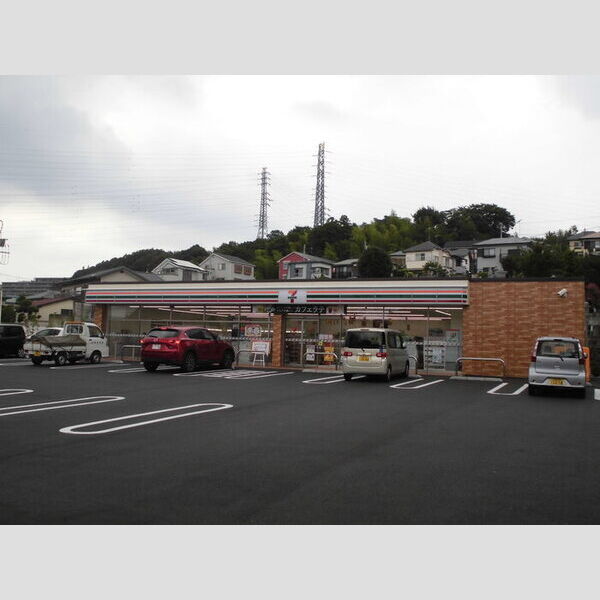 メイプルハイツ202号室 セブンイレブン町田小山町店(471m)