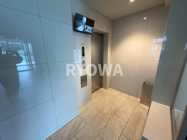 Soleil武蔵浦和3階 ロビー