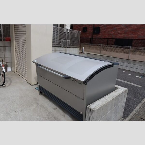 クオシス ゴミ箱