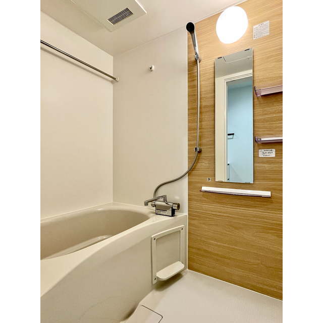 ビーバレーＭⅤ102号室 ☆バス