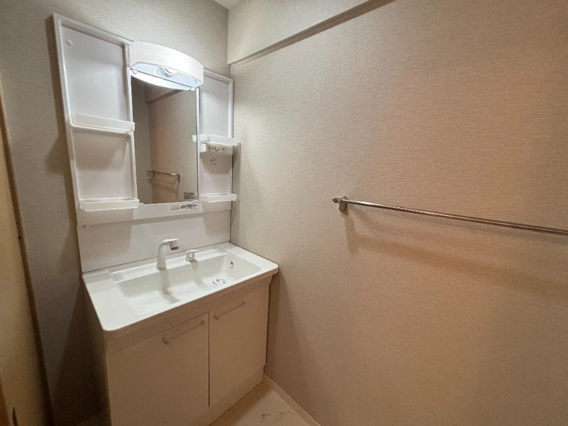 グレース柏3階 洗面