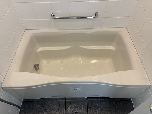 クオリア代々木1階 バス