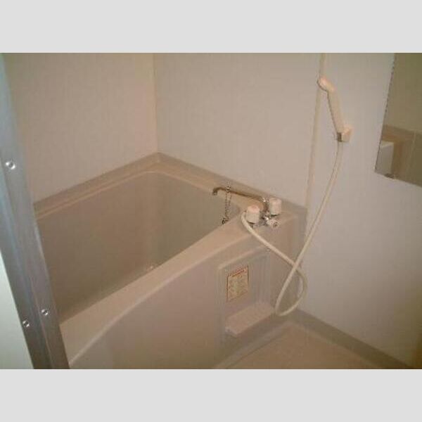 シャローム　石神井公園202号室 浴室