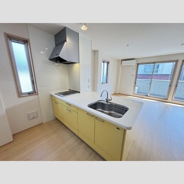 カレッツァⅡ番館 キッチン