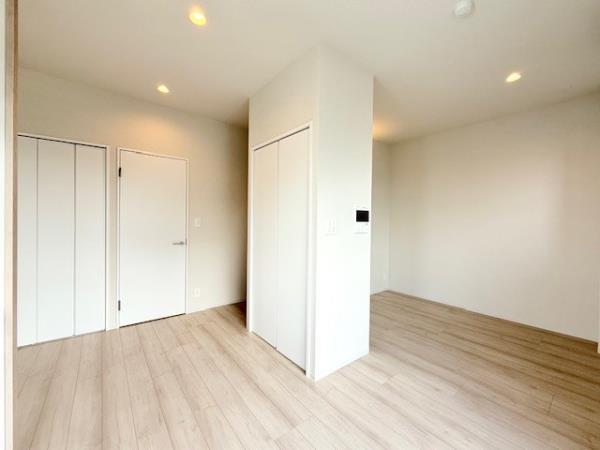 プラザ・ラ・ポール11階 リビング