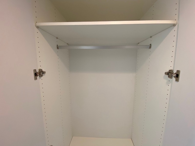 TFレジデンス川崎殿町EAST5階 収納