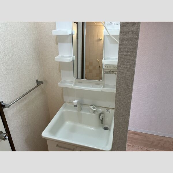 グリーンヒル新宿 洗面