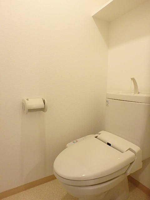 ガラ・ステージ田園調布3階 トイレ