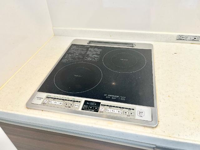 ヴェルジェ101号室 キッチン
