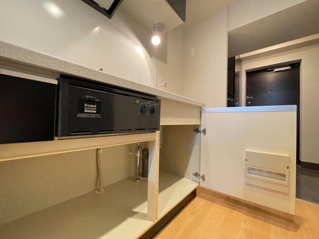 ブレシア銀座イースト904号室 収納