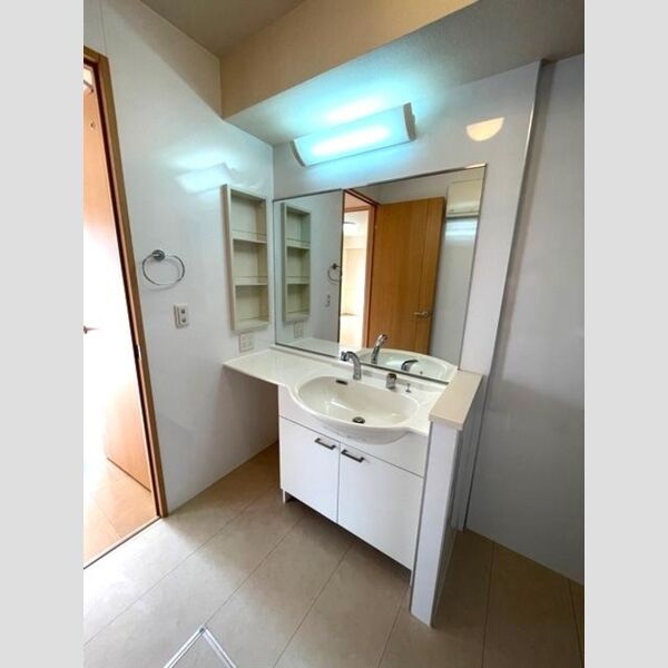 グレイスガーデン 洗髪洗面化粧台