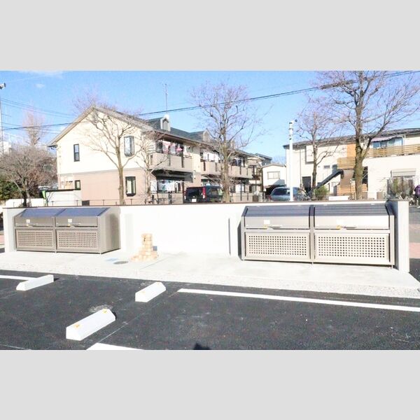 Camelot　B棟 周辺