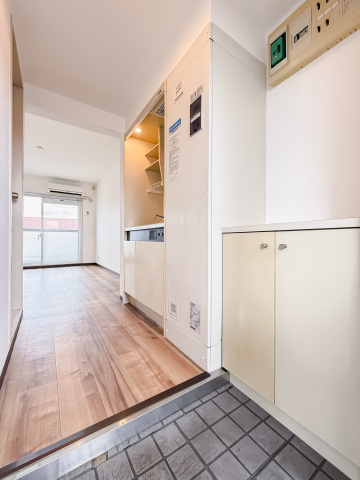 スカイコート橋本第２509号室 玄関