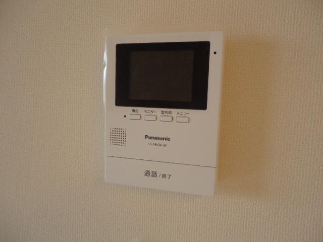 てらす　はに カメラ付インターホン