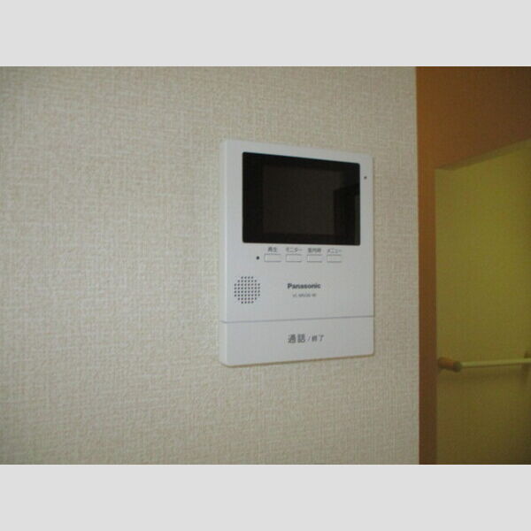 ヴィラフォーレ　A102号室 A102(モニター付インターホン)