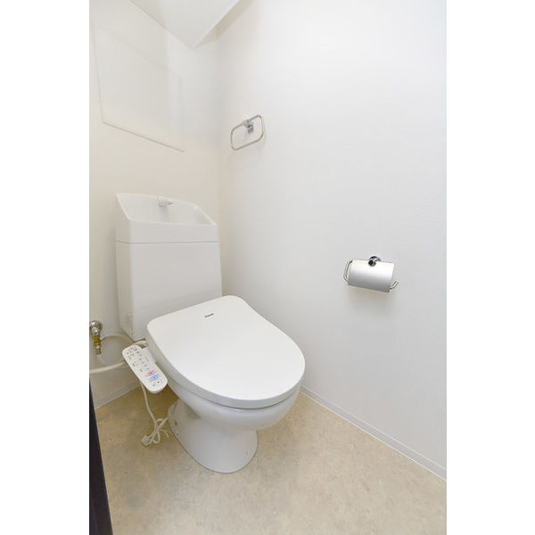 CREAL文京千石Ⅱ0104号室 トイレ