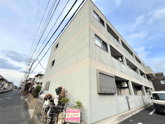 メゾン　ド　ブレホ 外観写真（昼）