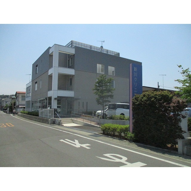 ラ・フロール鶴巻南 周辺