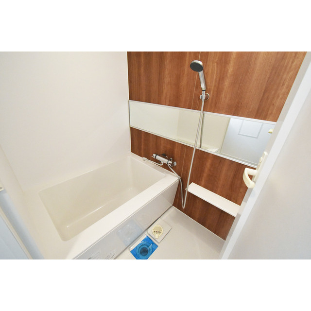 オーパスホームズ三田0804号室 お風呂