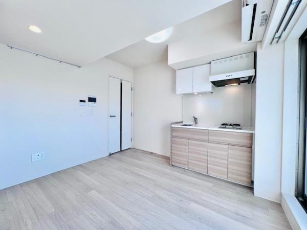 Ｂｒｉｌｌｉａ　ｉｓｔ　文京茗荷谷 リビング