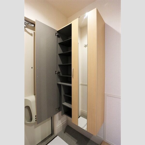 セジュールⅥ シューズボックス