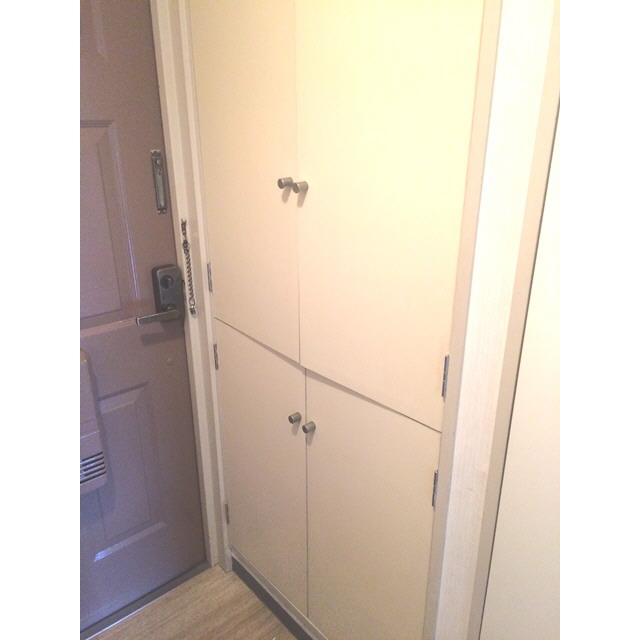 ストークマンション両国 玄関