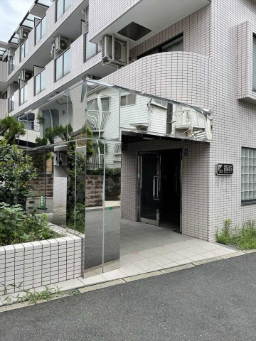 スカイコート宮崎台第3410号室 エントランス