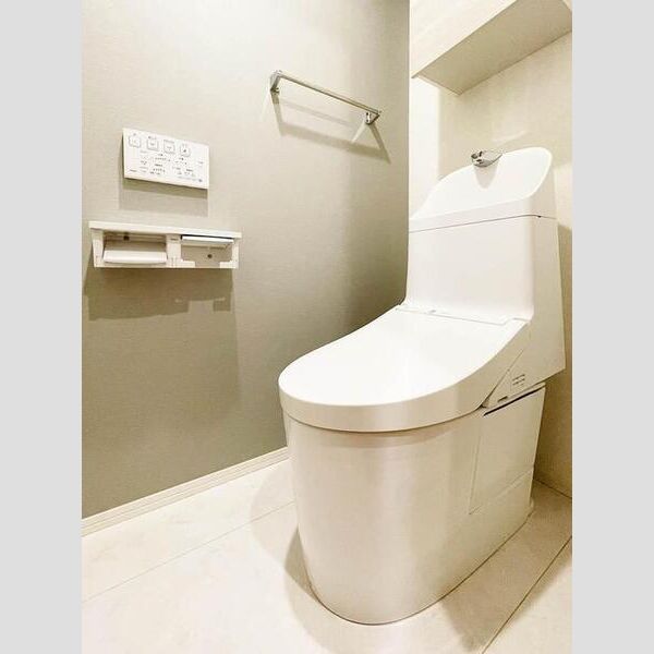 グラナーデ興野101号室 トイレ