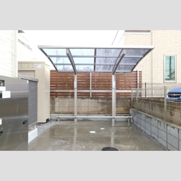 DiaResto102号室 駐輪場