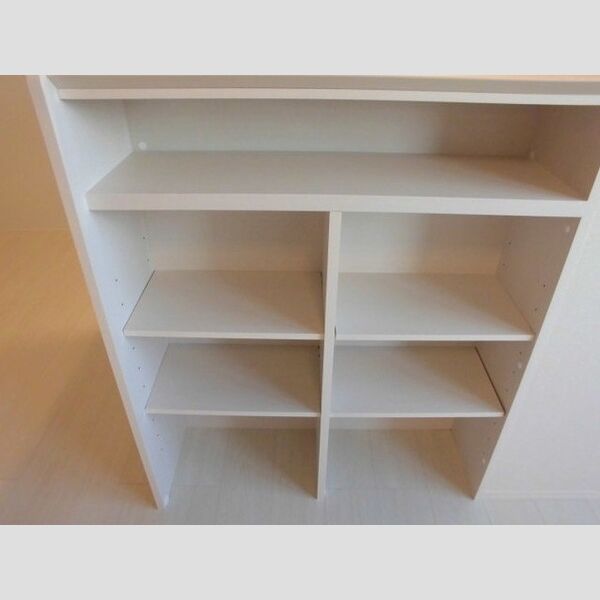 アリエッタ キッチン　カウンター収納棚