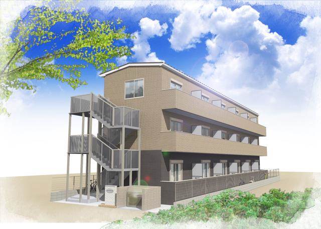 キャメル川越南通町1階 部屋その他