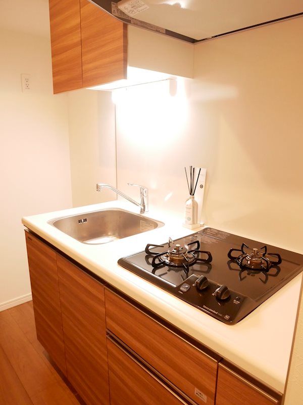 グランドコンシェルジュ大森本町Ⅰアジールコート3階 キッチン