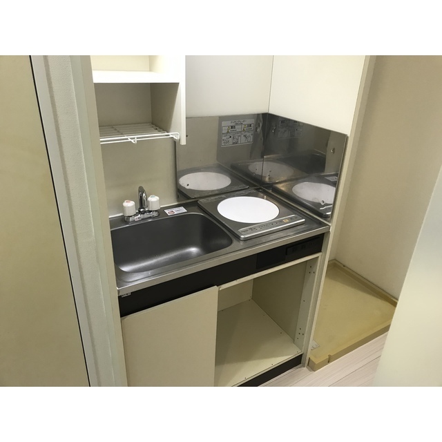 サンマールかしわ台309号室 キッチン