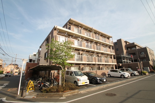 ボヌール五番館の外観画像