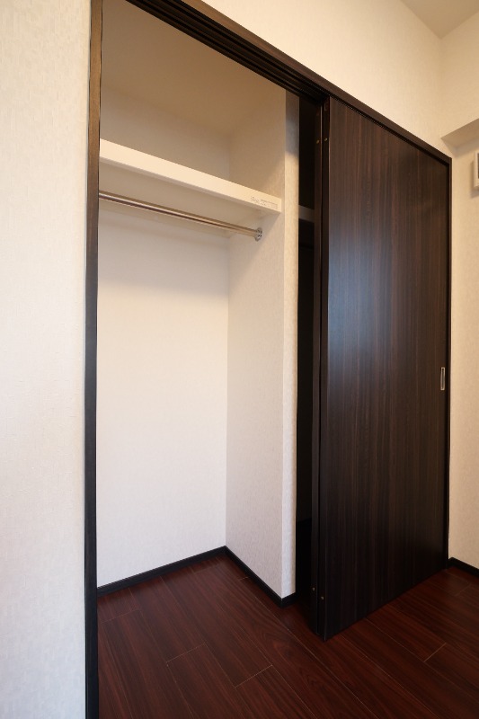 プレジオ川口9階 収納