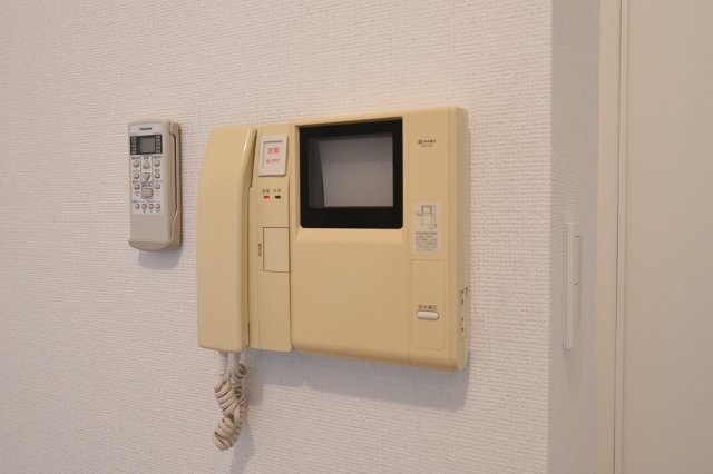 シンシア大森セカンドステージ4階 モニター付オートロック
