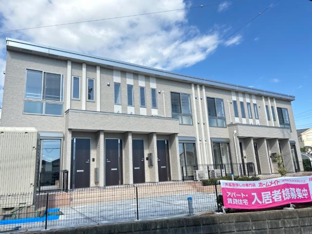 ビレッジ高坪Ⅲの外観画像